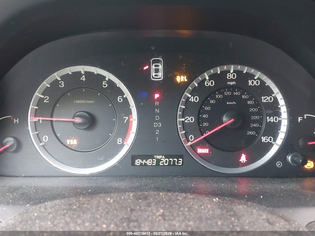 Honda Accord 3.5 Ex-l