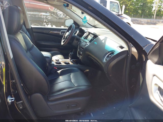 Nissan Pathfinder Sl