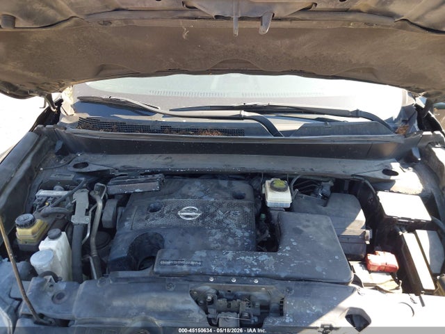 Nissan Pathfinder Sl