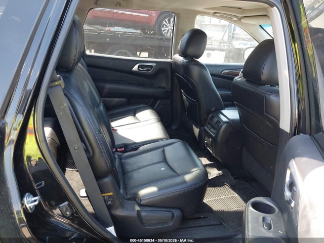 Nissan Pathfinder Sl