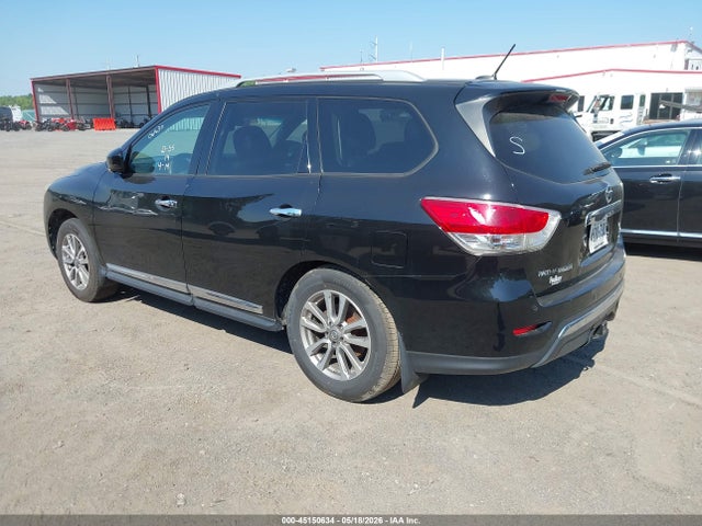 Nissan Pathfinder Sl