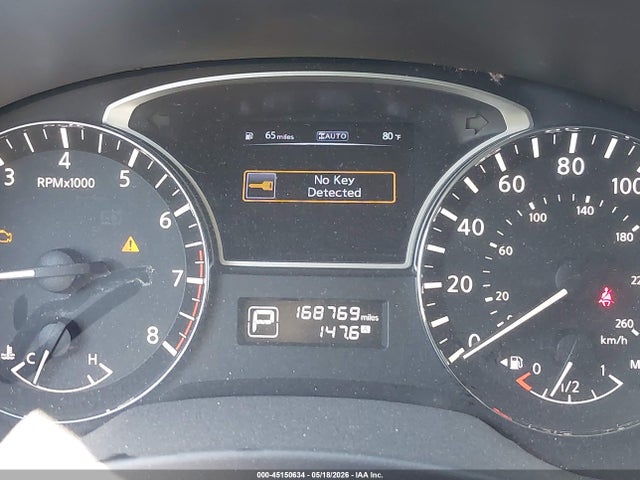 Nissan Pathfinder Sl