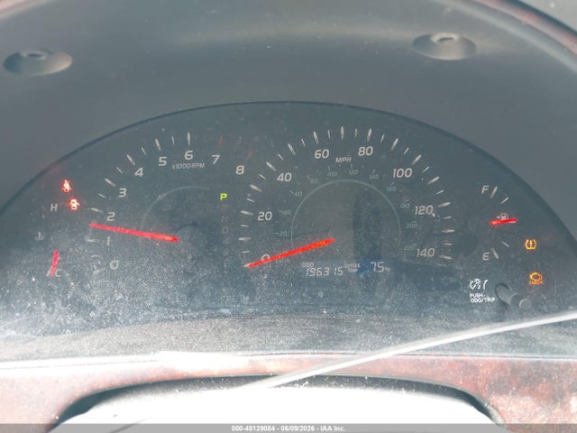 Toyota Camry Le