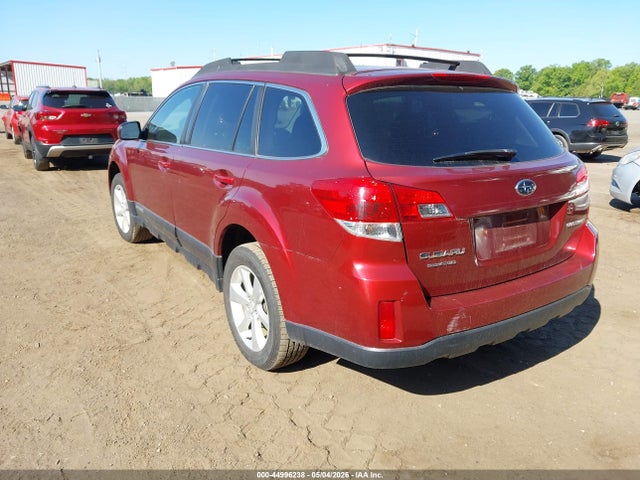 Subaru Outback 2.5i Premium