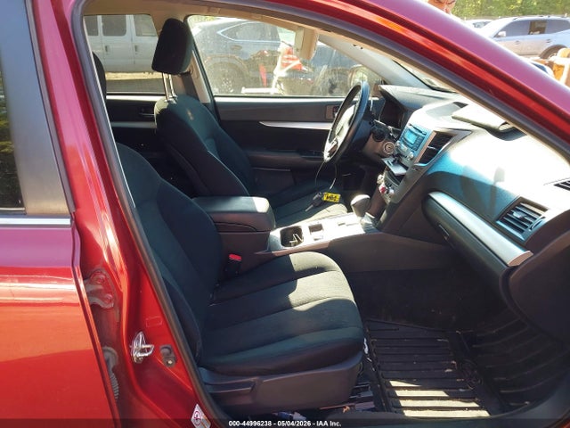 Subaru Outback 2.5i Premium
