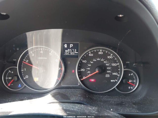 Subaru Outback 2.5i Premium