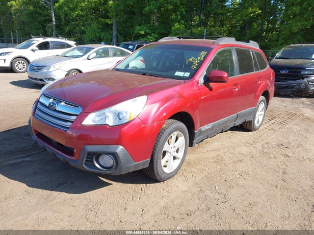 Subaru Outback 2.5i Premium
