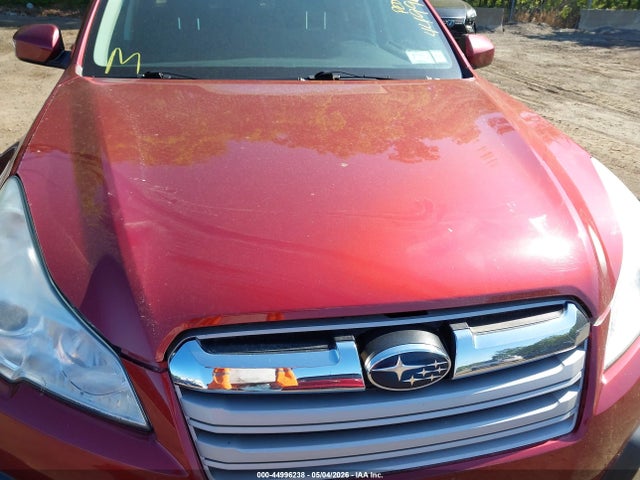 Subaru Outback 2.5i Premium