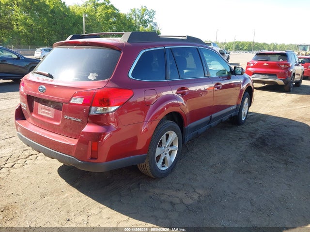 Subaru Outback 2.5i Premium