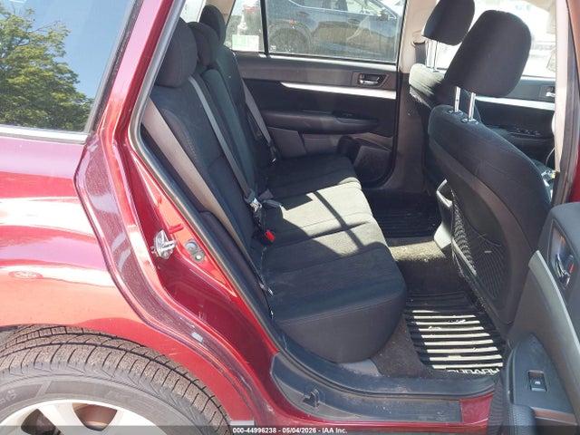 Subaru Outback 2.5i Premium