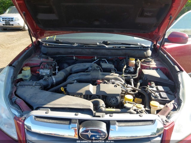 Subaru Outback 2.5i Premium
