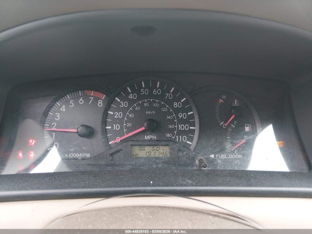 Toyota Corolla Ce