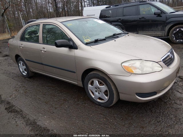 Salvage Toyota Corolla Image