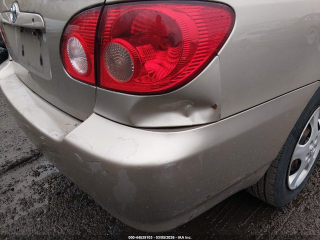 Toyota Corolla Ce