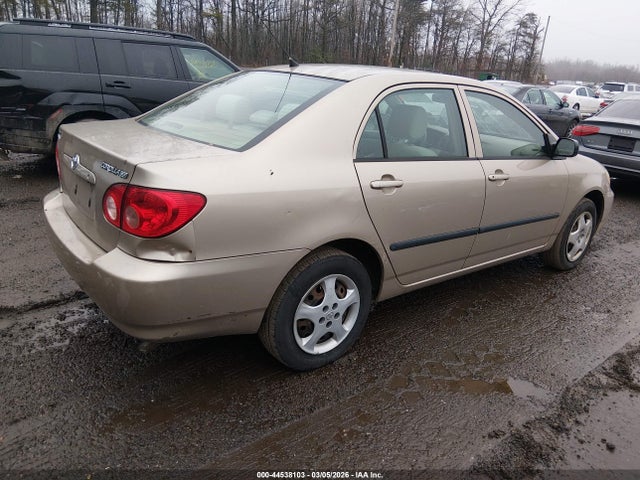 Toyota Corolla Ce
