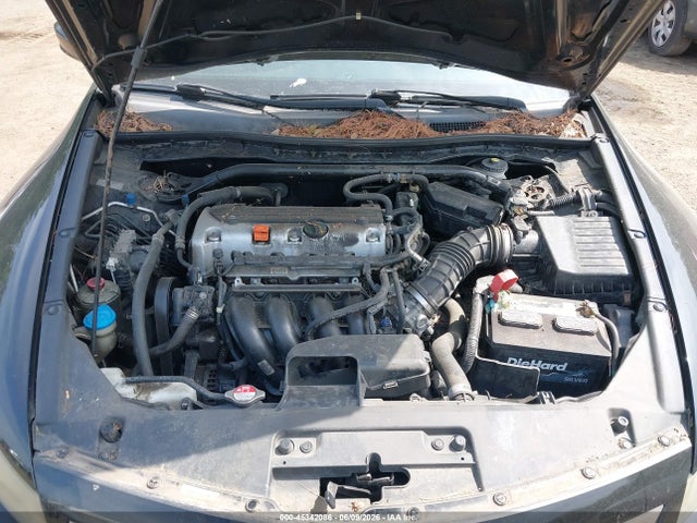 Honda Accord 2.4 Ex-l