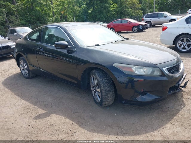 Salvage Honda Accord Image