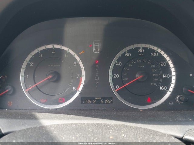 Honda Accord 2.4 Ex-l