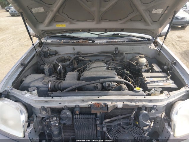 Toyota Sequoia Limited V8