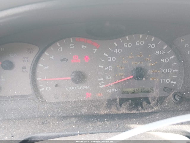 Toyota Sequoia Limited V8