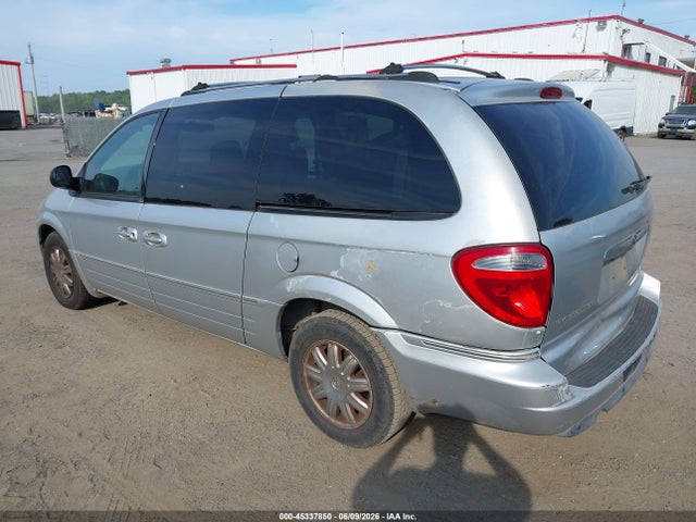 Chrysler Town & Country Limited