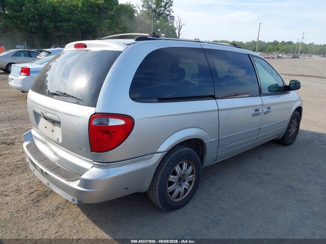 Chrysler Town & Country Limited