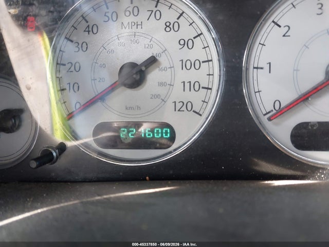 Chrysler Town & Country Limited