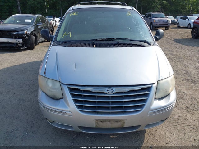 Chrysler Town & Country Limited