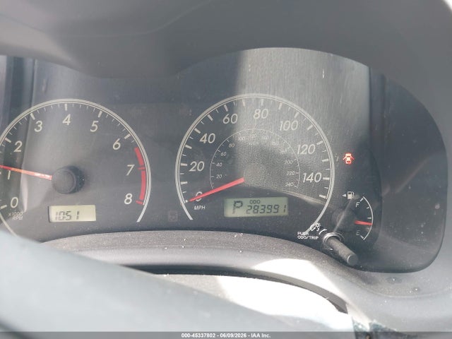 Toyota Corolla Le