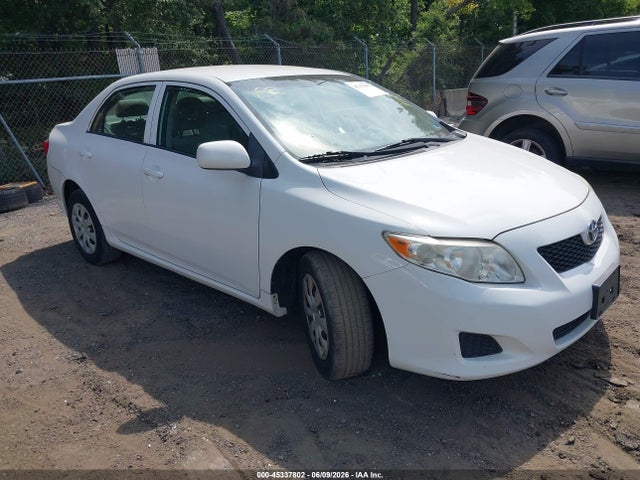 Salvage Toyota Corolla Image