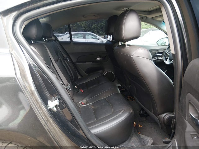Chevrolet Cruze Ltz Auto