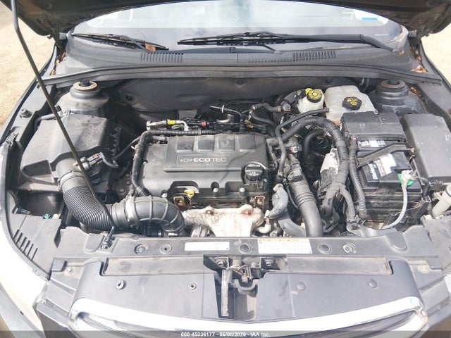 Chevrolet Cruze Ltz Auto