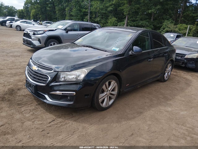 Chevrolet Cruze Ltz Auto