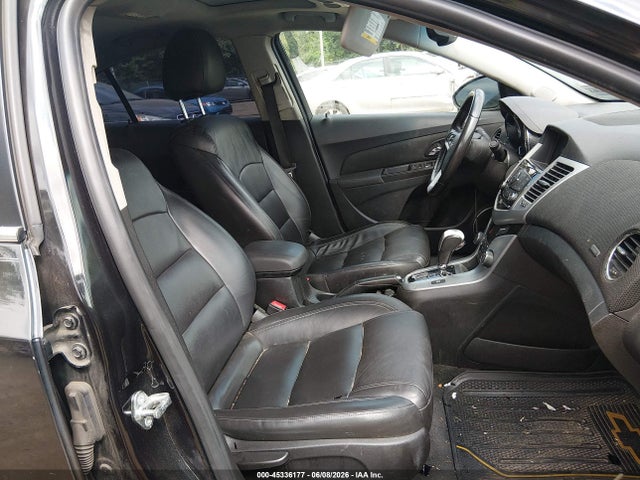 Chevrolet Cruze Ltz Auto