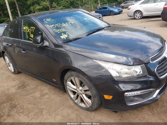 Chevrolet Cruze Ltz Auto