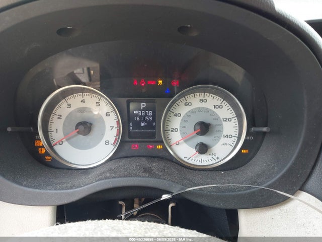 Subaru Impreza 2.0i Limited