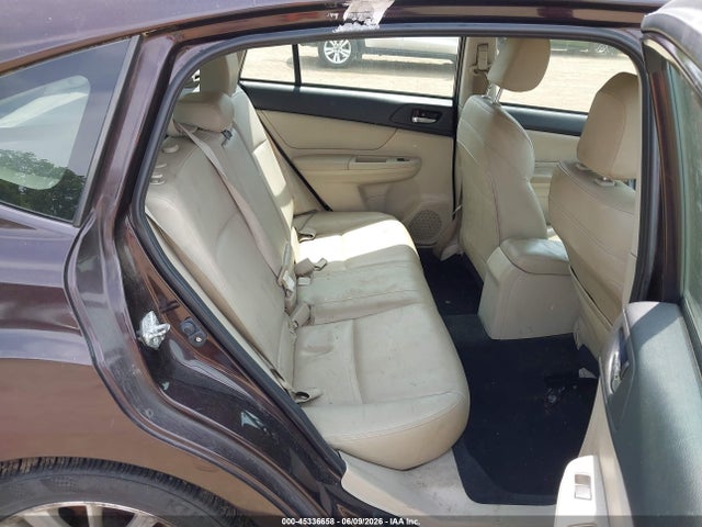 Subaru Impreza 2.0i Limited