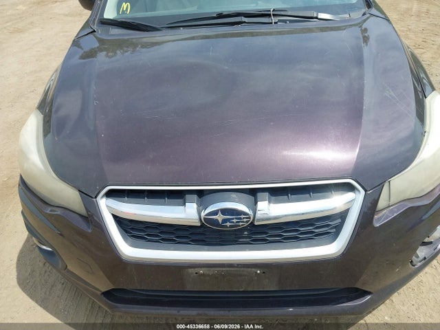 Subaru Impreza 2.0i Limited