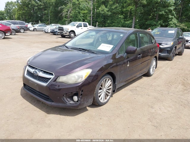 Subaru Impreza 2.0i Limited