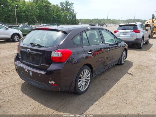 Subaru Impreza 2.0i Limited