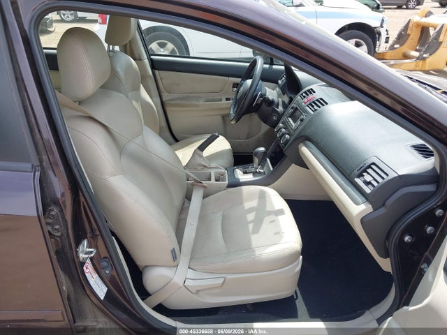 Subaru Impreza 2.0i Limited