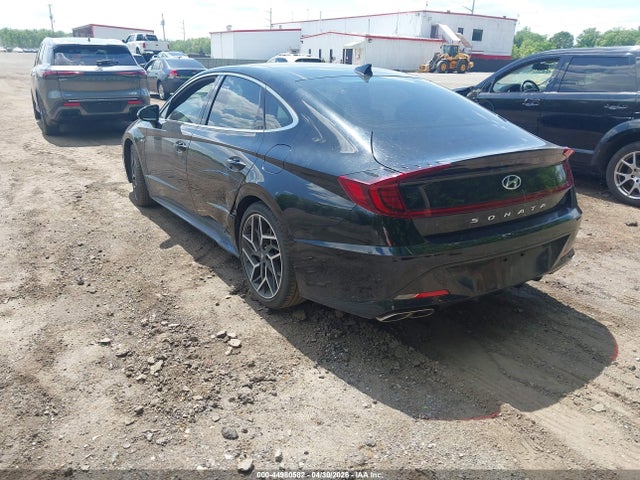 Hyundai SONATA N Line