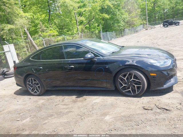 Hyundai SONATA N Line