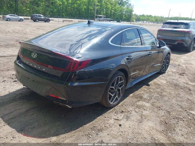 Hyundai SONATA N Line
