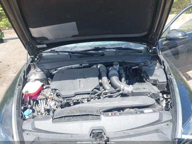 Hyundai SONATA N Line