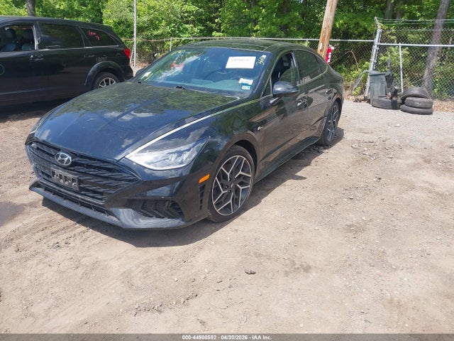 Hyundai SONATA N Line