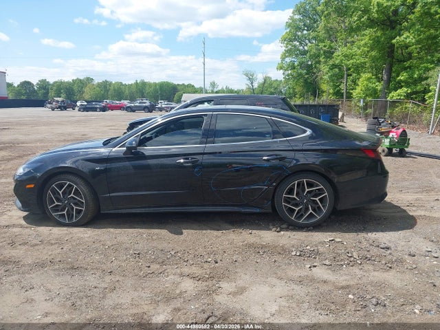 Hyundai SONATA N Line