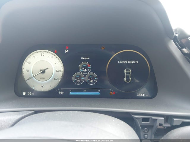 Hyundai SONATA N Line