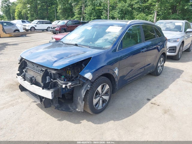 Kia Niro Lx