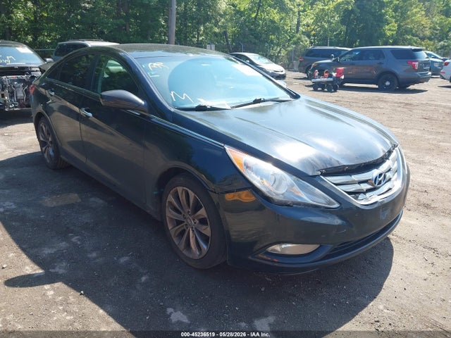 Salvage Hyundai SONATA Image